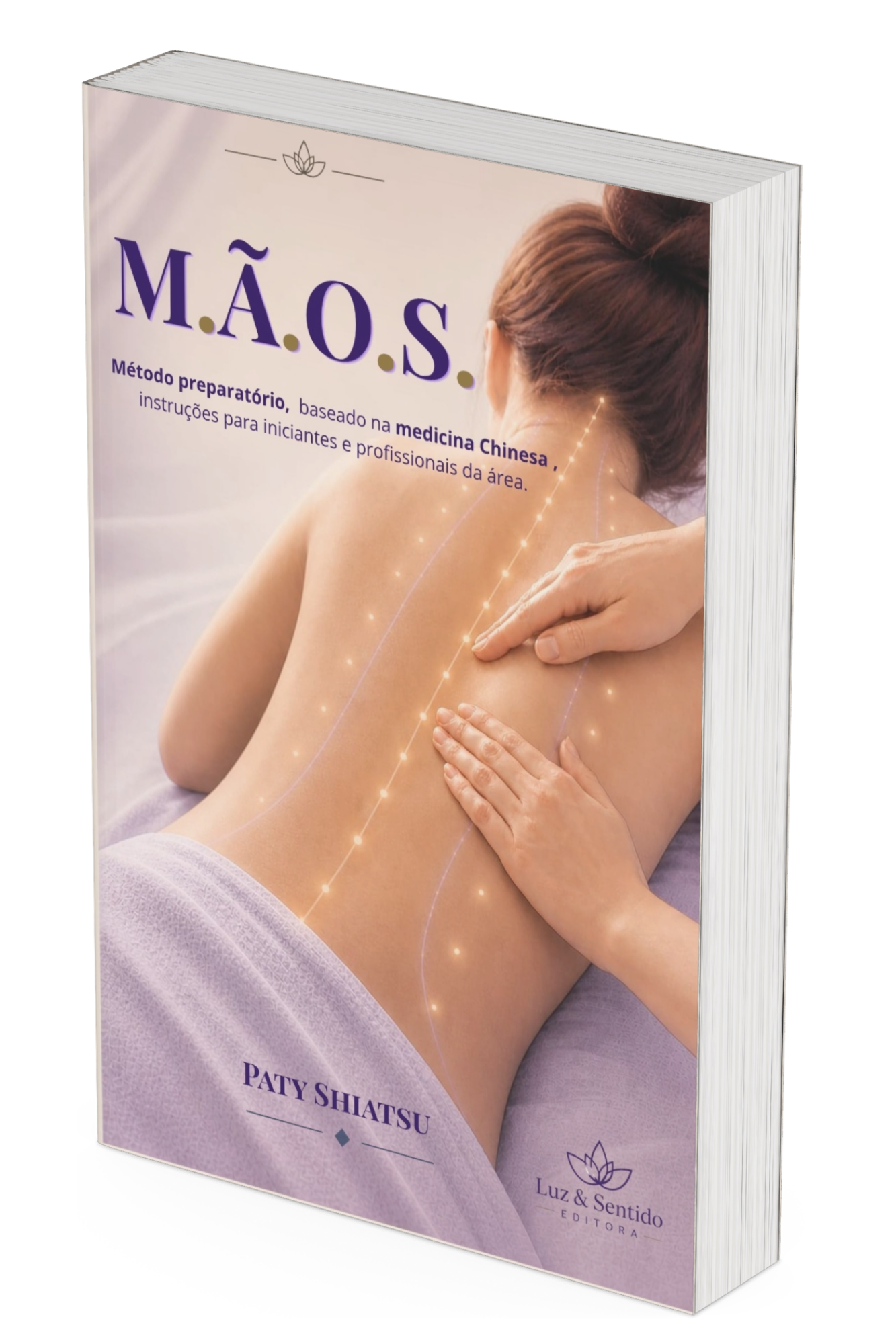Capa do livro